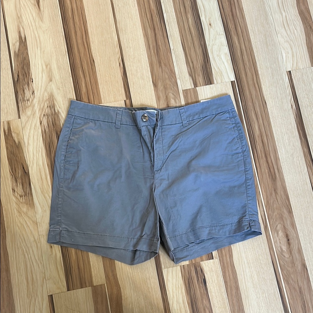Women's Gray Shorts